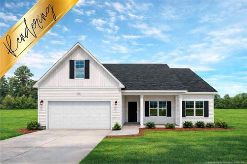 5431 Tall Timbers (Lot 101) Drive, Fayetteville, NC, 28311 | Card Image