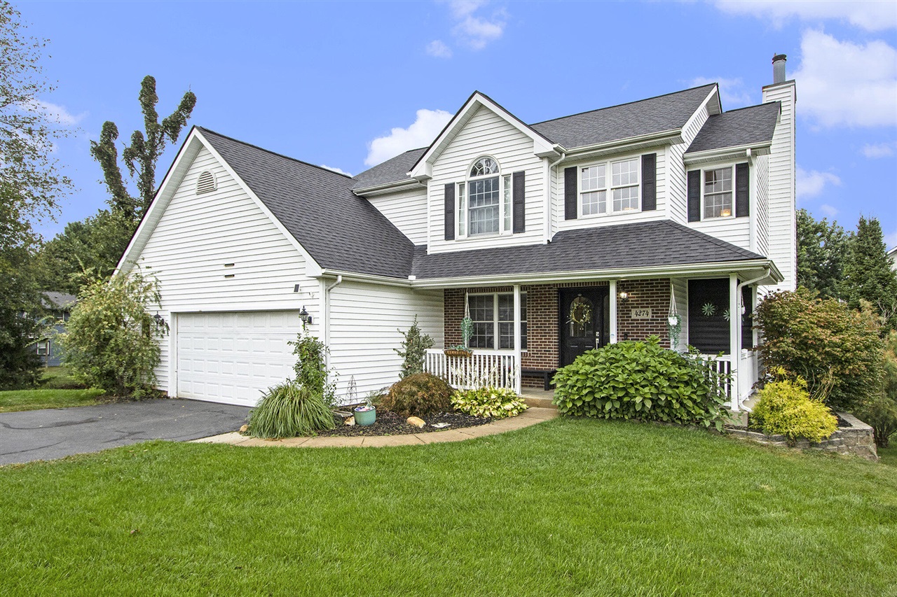 Ivy St, Galesburg, MI 49053