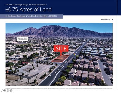 6050 E Charleston Blvd, Las Vegas, NV, 89142 | Card Image