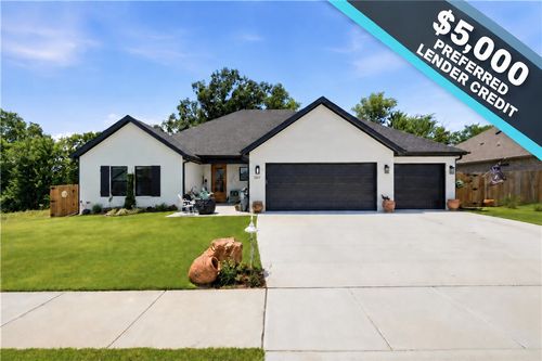 169 N Antelope Avenue, Farmington, AR, 72730 | Card Image