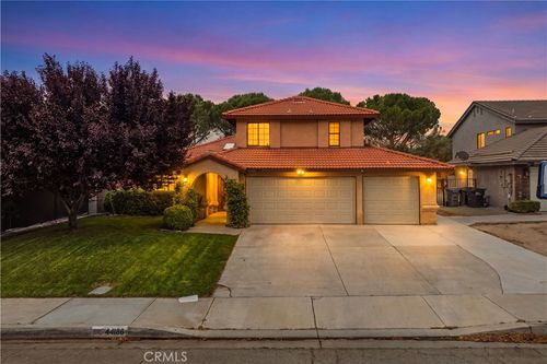 44136 Shad Street, Lancaster, CA, 93536 | Card Image