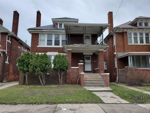 2463 Taylor St, Detroit, MI, 48206-2063 | Card Image