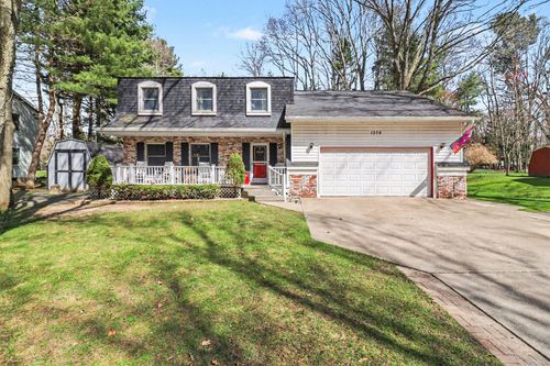 1378 N Lendale Street, Pere Marquette Charter Township, MI, 49431 | Card Image