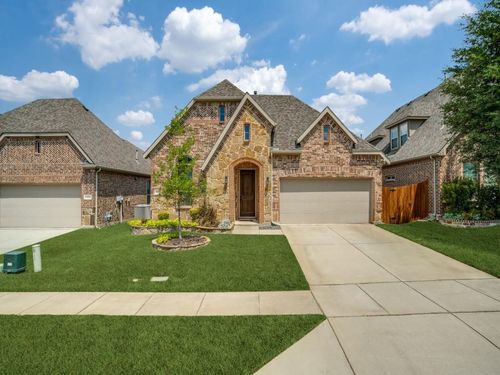 10500 Fort Stockton Pl, Mckinney, TX, 75071-6730 | Card Image