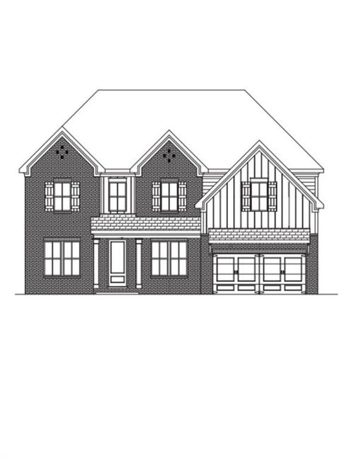 231 Thoroughbred Run, Hoschton, GA, 30548-1106 | Card Image