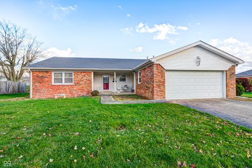 413 Edgewood Drive, Lebanon, IN, 46052 | Card Image