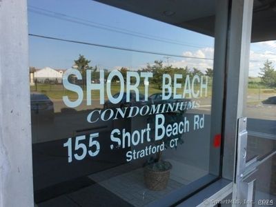 206 - 155 Short Beach Road, Condo with 1 bedrooms, 1 bathrooms and null parking in Stratford CT | Image 1