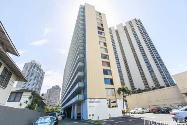 803 - 419 A Atkinson Drive, Home with 2 bedrooms, 1 bathrooms and 1 parking in Honolulu HI | Image 1
