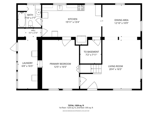 259 Pine Hill Rd, Berwick, ME, 03901-2424 | Card Image