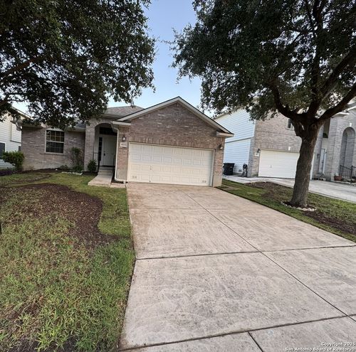 10026 Collenback Run, San Antonio, TX, 78251-3291 | Card Image