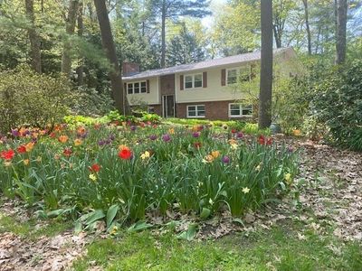 23 Kettle Pond Road, House other with 4 bedrooms, 3 bathrooms and 4 parking in Amherst MA | Image 2