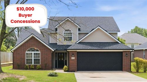 1309 Barberry Ln, Bentonville, AR, 72712-8421 | Card Image