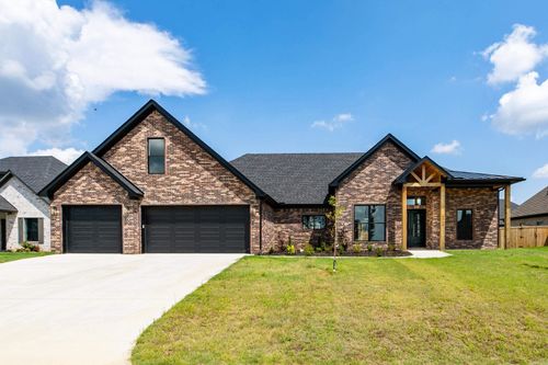 6048 Majestic Waters, Benton, AR, 72019 | Card Image