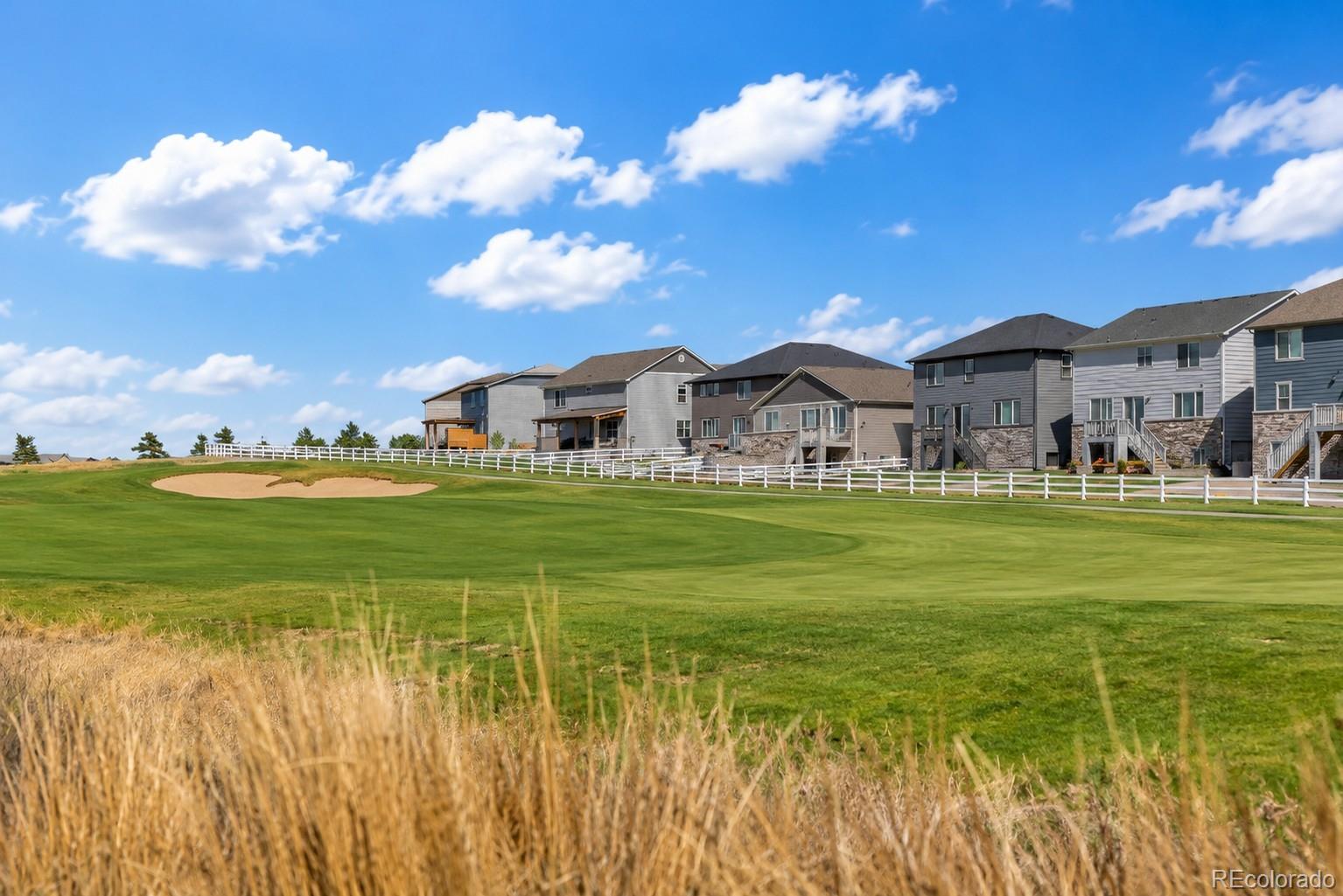 Residential in Aurora 4