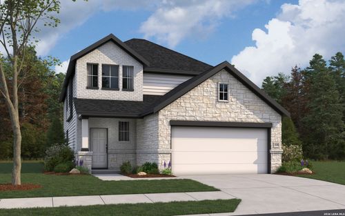 129 Alyssa Cv, San Antonio, TX, 78253-7824 | Card Image