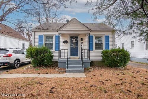 1406 Lillian Ave, Louisville, KY, 40208 | Card Image