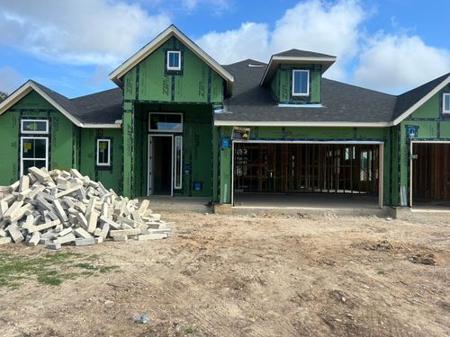 1026 Painted Horse Dr, Georgetown, TX, 78633-2534 | Card Image