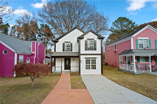 1041 Heritage Valley Rd, Norcross, GA, 30093-6815 | Card Image