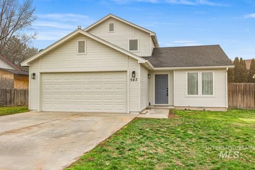 507 Meadowlark St, Caldwell, ID, 83607-1890 | Card Image