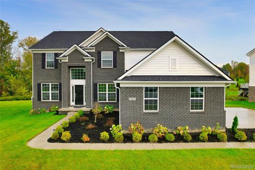 22820 Martin Rd, South Lyon, MI, 48178-3712 | Card Image