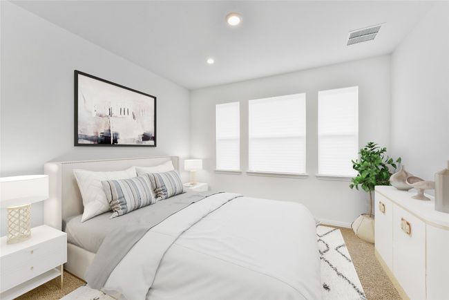The image has been digitally enhanced with virtual home furnishings. | Image 20