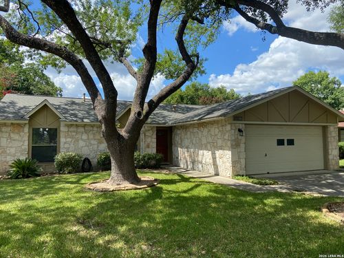 14107 Queens Way, San Antonio, TX, 78217-1338 | Card Image