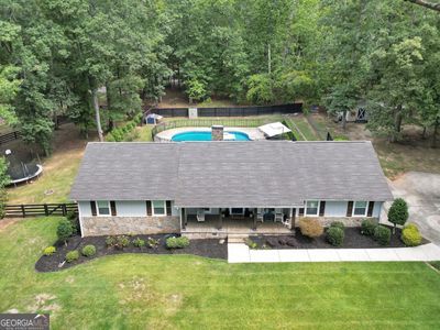 249 Hickory Ridge Road, House other with 3 bedrooms, 2 bathrooms and null parking in Jackson GA | Image 1