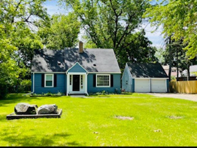 Burcham Dr, East Lansing, MI 48823