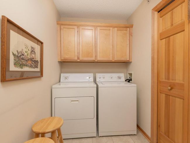 In unit laundry room. | Image 24