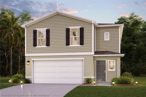 2032 Golden Beak Dr, EAGLE LAKE, FL, 33839-5707 | Card Image