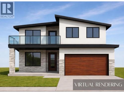 126 Deer Pl, House with 3 bedrooms, 3 bathrooms and 2 parking in Penticton BC | Card Image
