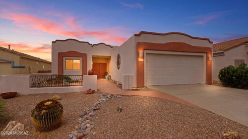 2267 S Via Vespucci, Green Valley, AZ, 85614-1558 | Card Image