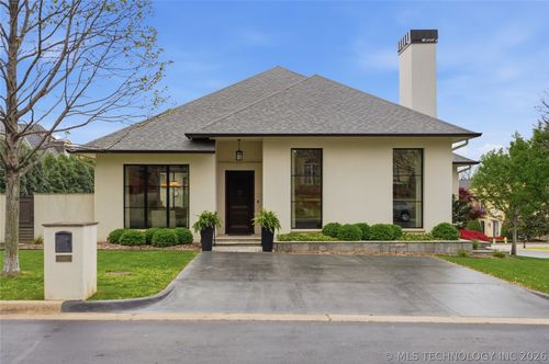 4402 S Lewis Court, Tulsa, OK, 74105 | Card Image
