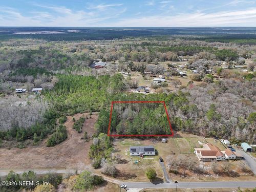 18117 Carolina Lot 5 Avenue, Jacksonville, FL, 32234 | Card Image