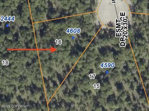 4608 N Otis Circle, Wasilla, AK, 99654 | Card Image