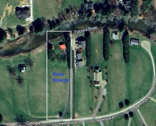 0 Hemlock Dr, Home with 2 bedrooms, 2 bathrooms and null parking in Suches GA | Image 34
