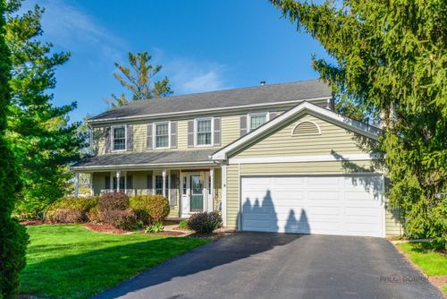3917 Wood Creek Drive, Island Lake, IL, 60042 | Card Image