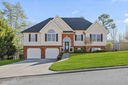 153 Hidden Oaks Dr, Flintstone, GA, 30725-2737 | Card Image