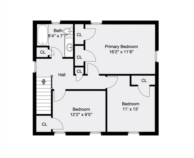 15 Gilbert St, House other with 3 bedrooms, 3 bathrooms and 3 parking in Waltham MA | Image 31