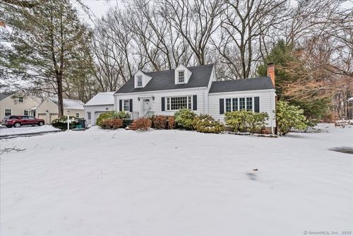 25 Tennyson Avenue, North Haven, CT, 06473 | Card Image