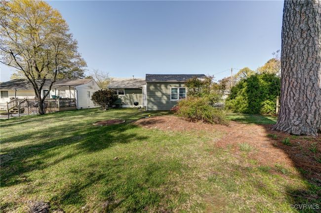 2211 Franklin Ave, House other with 3 bedrooms, 1 bathrooms and null parking in Colonial Heights VA | Image 7