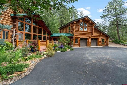 256 Browns Lake Rd, Durango, CO, 81303-7612 | Card Image