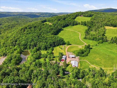 74 Quarry Hill Road, Clifford Twp, PA, 18470 | Card Image