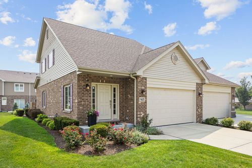9415 Saratoga Ct, Hickory Hills, IL, 60457-6500 | Card Image