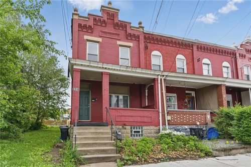3318 Juliet St, Oakland, PA, 15213-4422 | Card Image