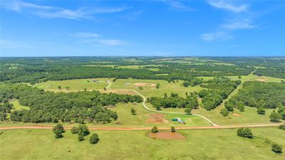 Bird's eye view with a rural view | Image 2