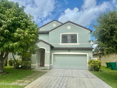 4020 Millicent Cir, MELBOURNE, FL, 32901-6730 | Card Image
