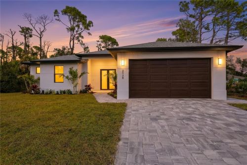 2528 Hagerick Lane, North Port, FL, 34288 | Card Image