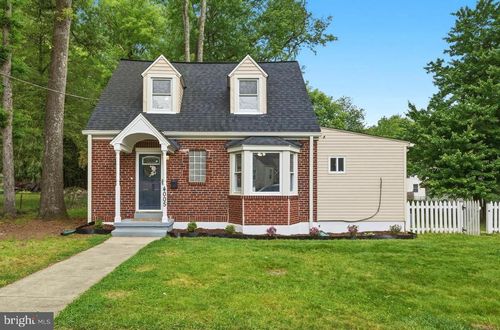 4005 Forest Grove Dr, MORNINGSIDE, MD, 20746-3404 | Card Image
