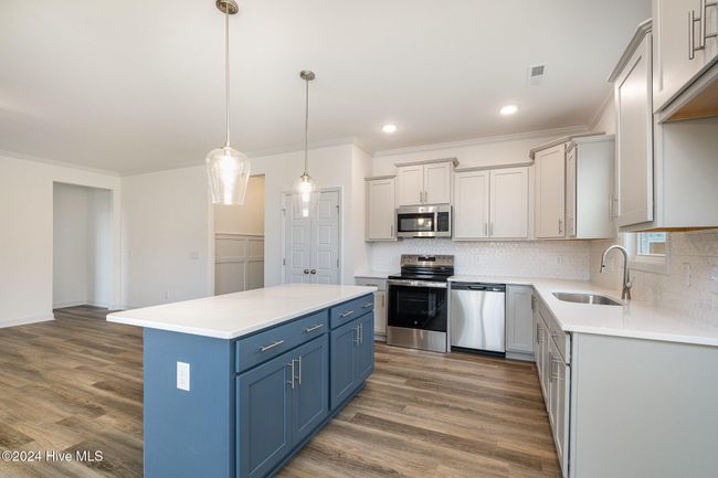 33 Barony Ln, House other with 3 bedrooms, 3 bathrooms and 2 parking in Smithfield NC | Image 10